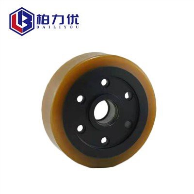 Jungheinrichi kahveltõstuki rehvid