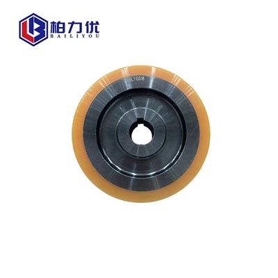 Pehmest polüuretaanist rattad